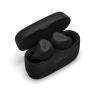 Słuchawki bezprzewodowe Jabra Elite 5 Dokanałowe Bluetooth 5.2 Tytanowo-czarny