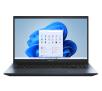 Laptop ultrabook ASUS Vivobook Pro 15 K3500PC-KJ428W 15,6"  i7-11370H 16GB RAM  1TB Dysk SSD  RTX3050  Win11 Niebieski