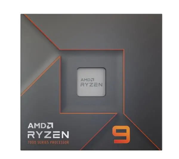AMD Ryzen 9 7900X BOX (100-100000589WOF) - Kup na Raty - RRSO 0%