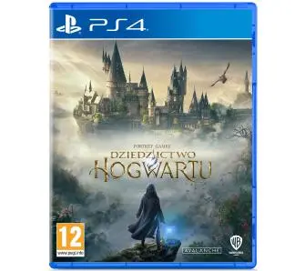 Dziedzictwo Hogwartu (Hogwarts Legacy) Gra na PS4 (Kompatybilna z PS5)