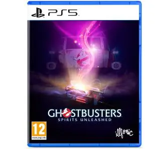 Ghostbuster Spirits Unleashed Gra na PS5