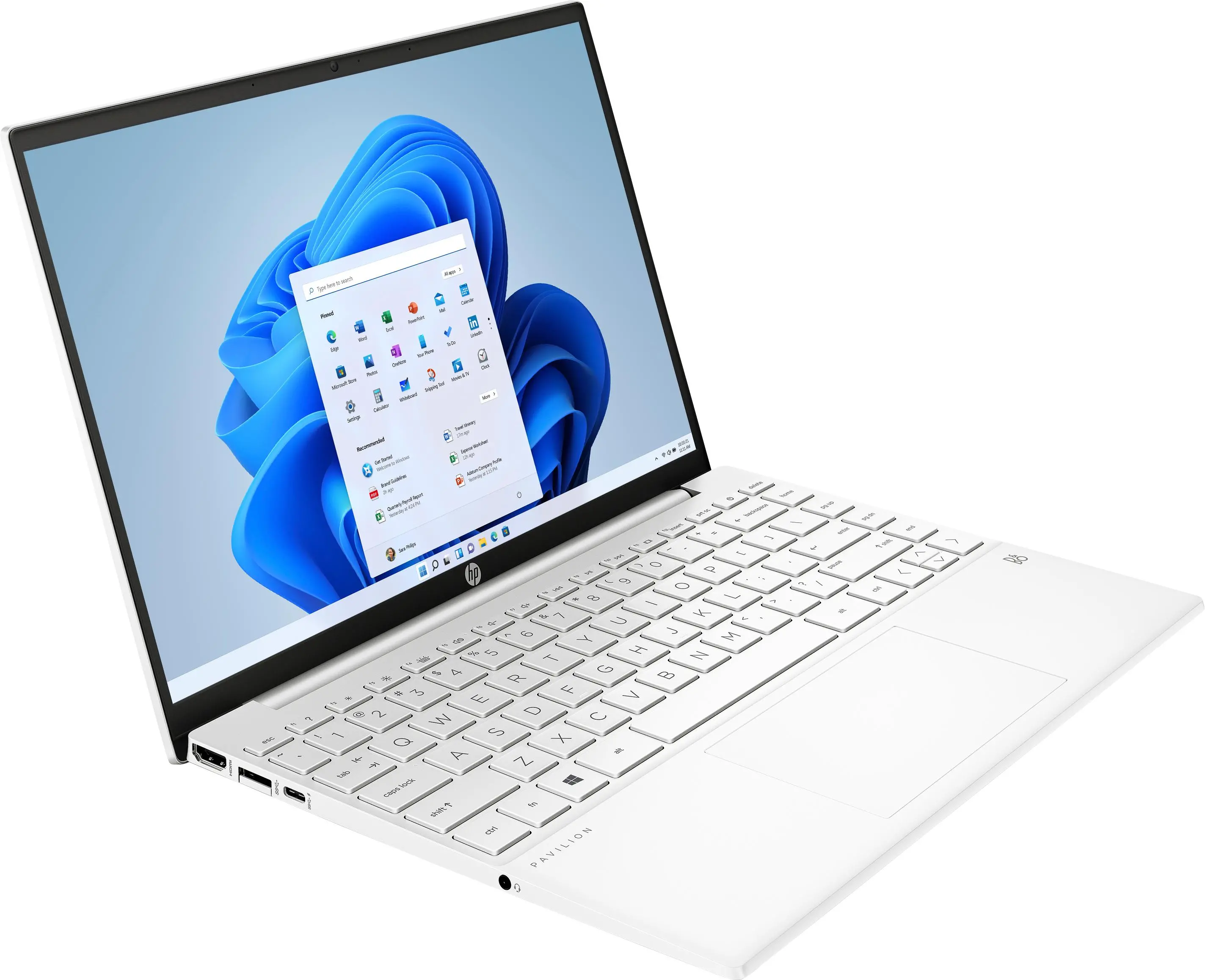 HP Pavilion Aero Laptop 13bg (16GB ブルー) HP Pavilion Aero 13-bg 製品詳細 - ノートパソコン | 日本HP