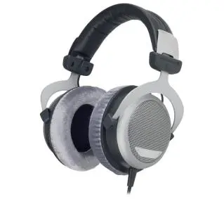 Beyerdynamic DT 880 Edition 32 Ohm Nauszne Srebrno-czarny - Kup na Raty - RRSO 0%