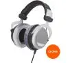 Słuchawki przewodowe Beyerdynamic DT 880 Edition 32 Ohm Nauszne Srebrno-czarny