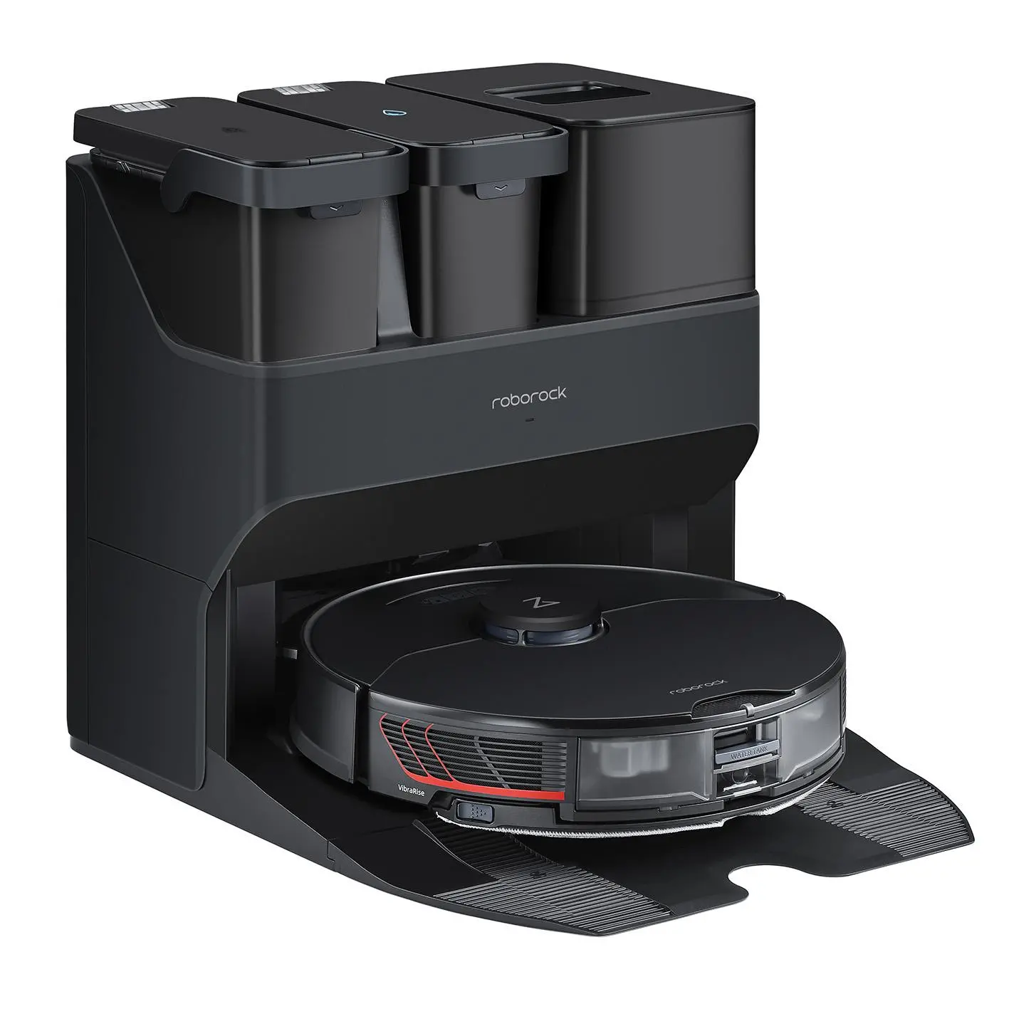 Robot sprzątający Roborock S7 MaxV Ultra Funkcja mopowania Stacja oczyszczająca Tworzenie mapy pomieszczenia