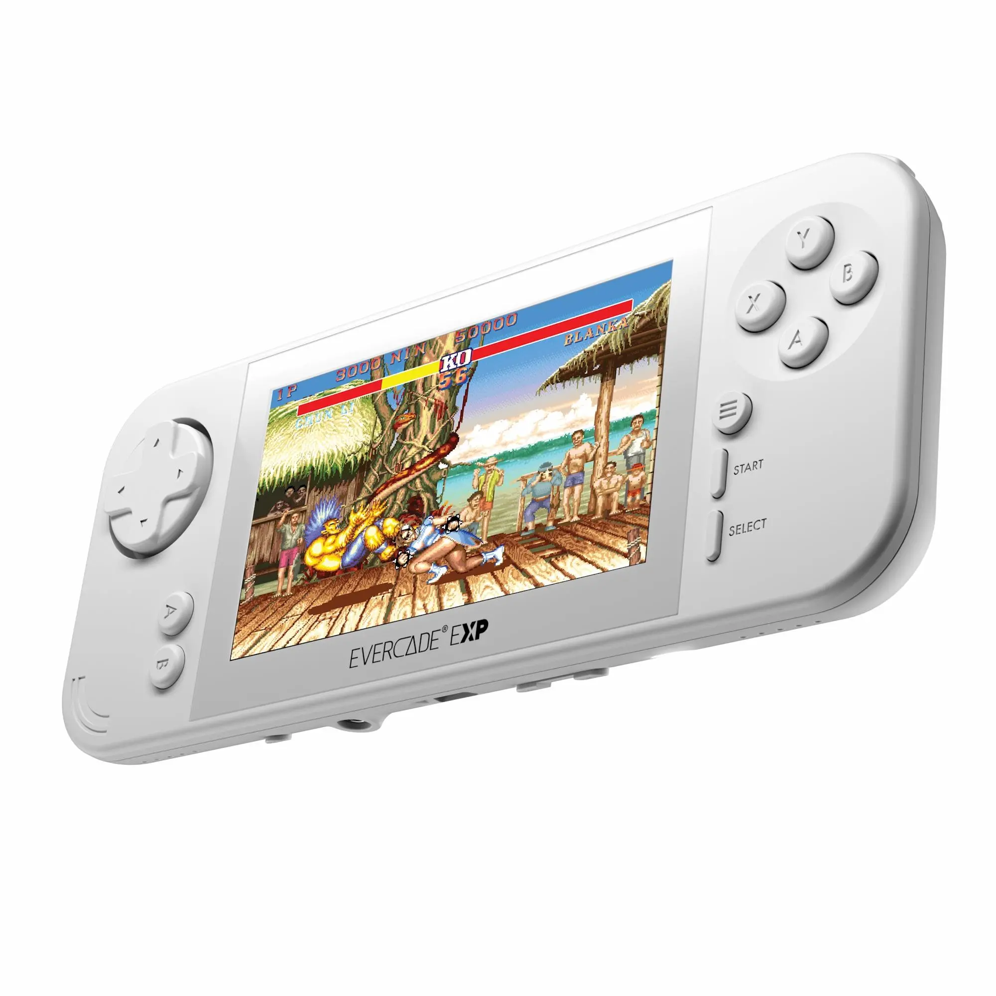 Konsola Evercade EXP