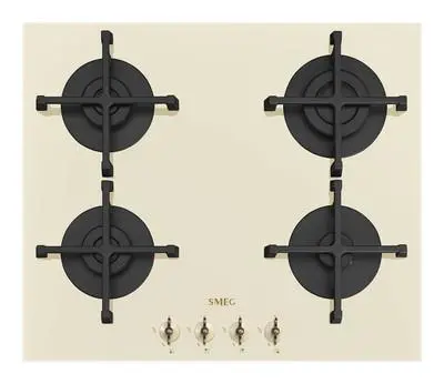 Płyta gazowa Smeg PV864PO 60cm