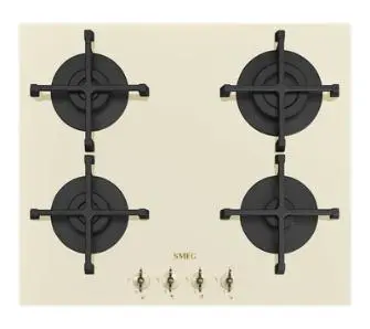 Płyta gazowa Smeg PV864PO 60cm