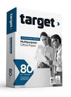 Papier do drukarek Target Professional A4 500 Arkuszy