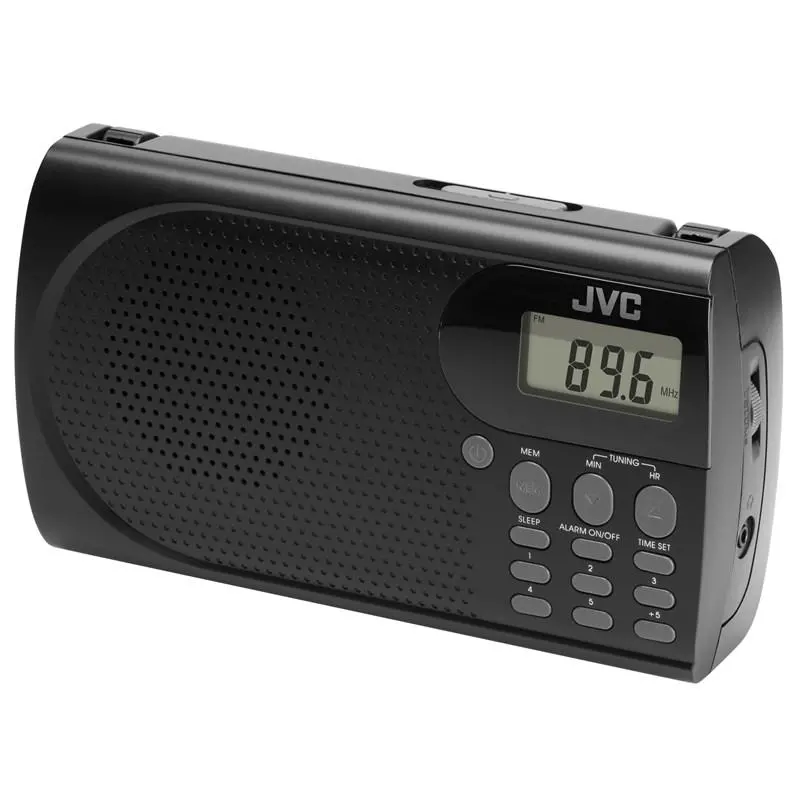 фото Радиоприемник JVC RA-E431B 2