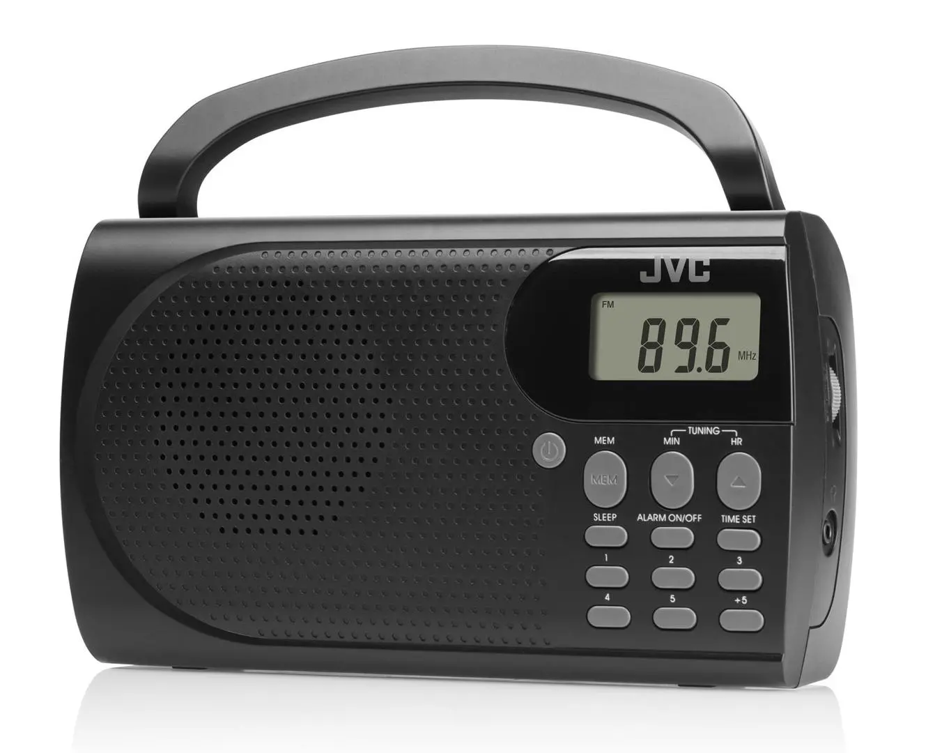 фото Радиоприемник JVC RA-E431B 3