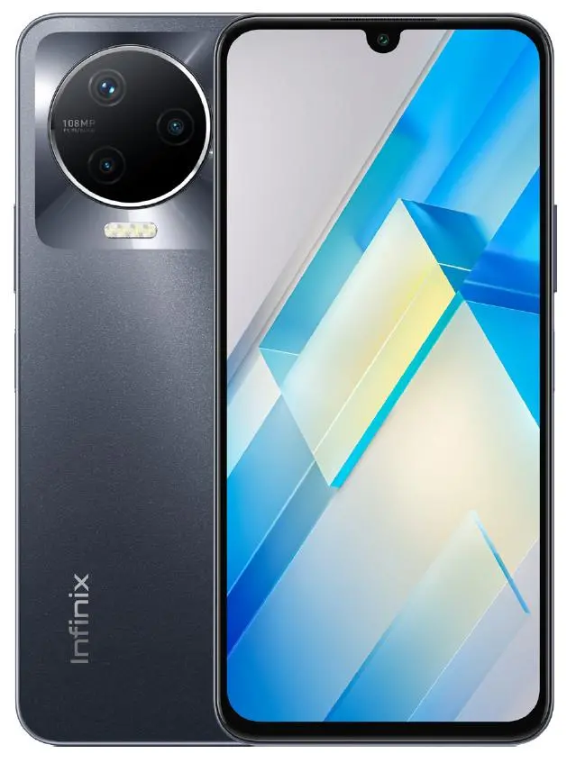 Smartfon Infinix Note 12 Pro 8/256GB 6,7" 60Hz 108Mpix Szary