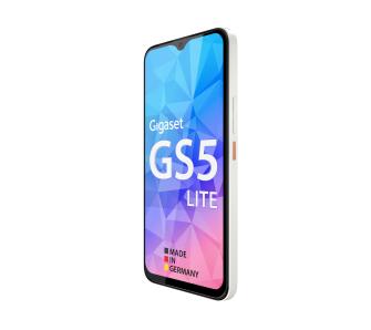 Smartfon Gigaset GS5 Lite 6,3" 60Hz 48Mpix Biały