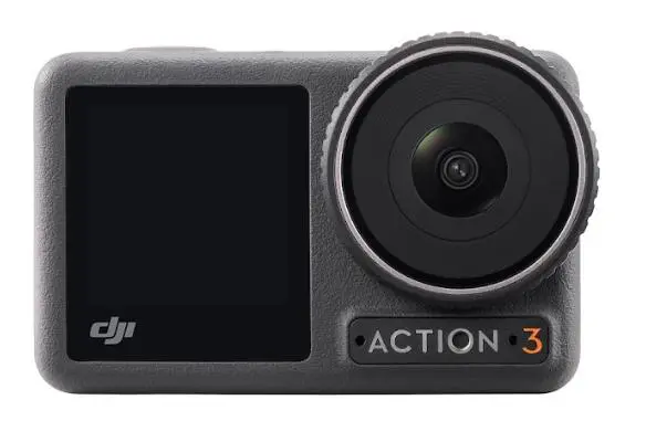 Kamera DJI OSMO Action 3 Standard Combo