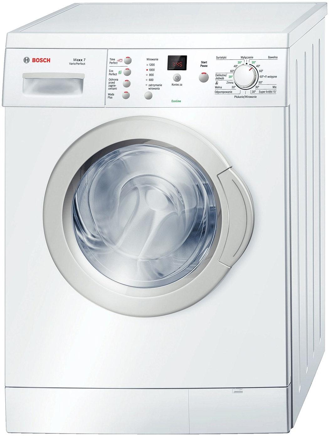 Pralka Bosch Maxx7 WAE2437EPL