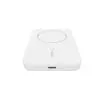 Powerbank Belkin BPD002BTWH MagSafe Magnetic Wireless 2500mAh Biały