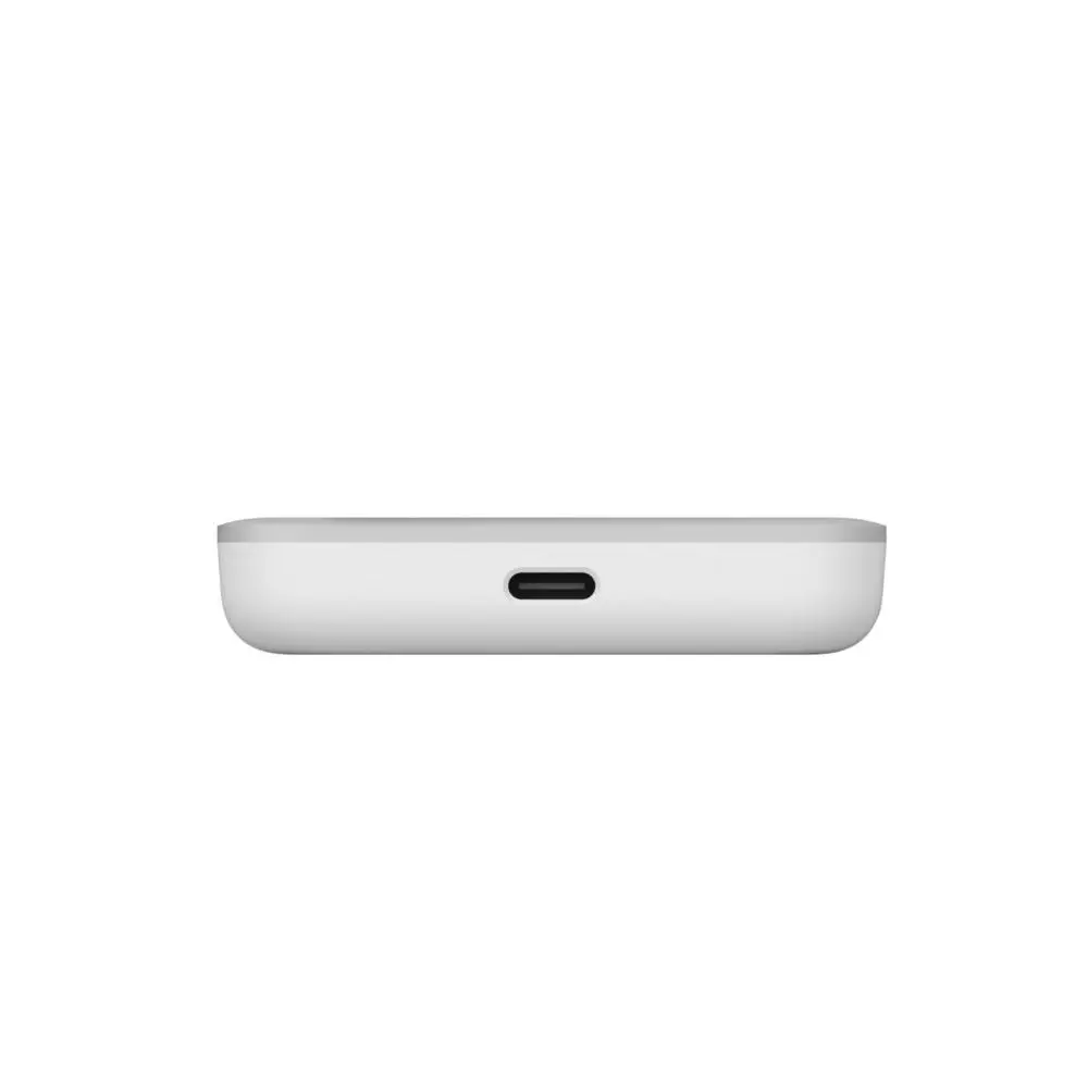 фото Зовнішній акумулятор (павербанк) Belkin 2500mAh MagSafe White(BPD002BTWH)