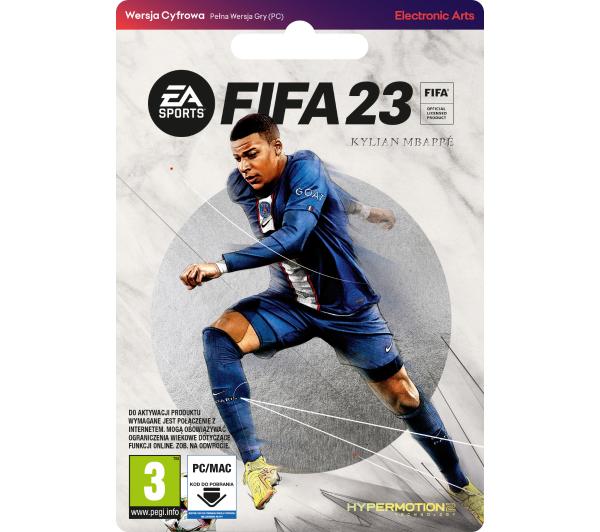 Electronic arts PC FIFA 23 Game