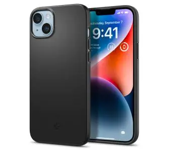 Etui Spigen Thin Fit do iPhone 14 Plus black