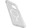 Etui OtterBox Symmetry Plus z MagSafe do iPhone 14 Clear