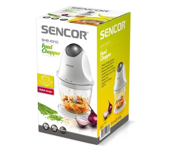 Sencor SHB 4310 300W