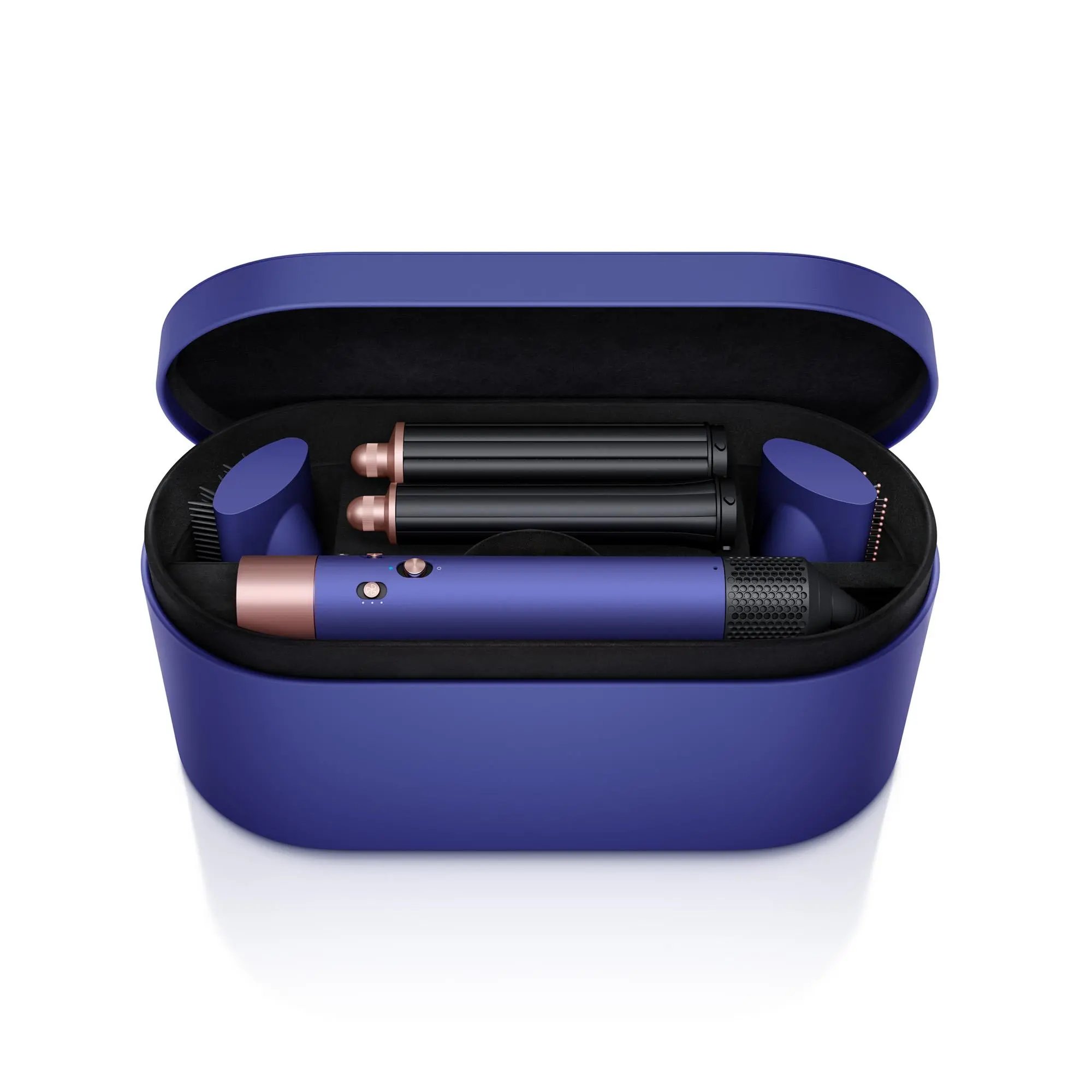 Dyson Airwrap Complete Long パープル Lokówko-suszarka DYSON Airwrap Complete Long Niebieski