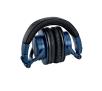 Słuchawki bezprzewodowe Audio-Technica ATH-M50xBT2 DS Nauszne Bluetooth 5.0