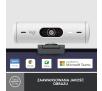 Kamera internetowa Logitech Brio 500  Biały