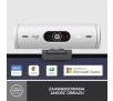 Kamera internetowa Logitech Brio 500  Biały