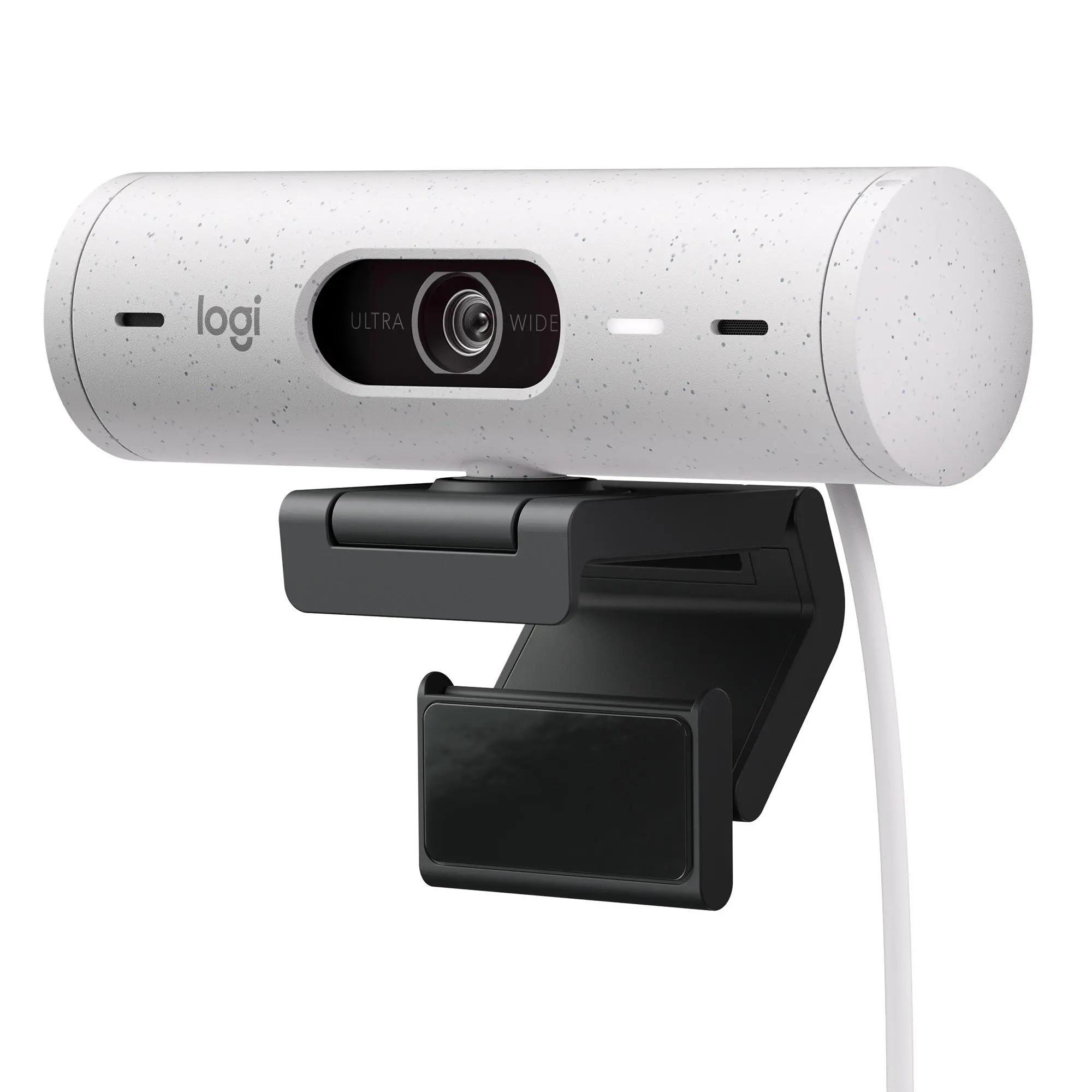 Kamera internetowa Logitech Brio 500  Biały