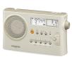 Radioodbiornik Sangean PR-D4BT Radio FM Bluetooth Kremowy