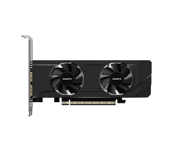 Gigabyte Radeon RX 6400 D6 Low Profile 4GB GDDR6 64bit - Kup na Raty - RRSO 0%
