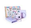 Aparat Fujifilm Instax Mini 11 (purpurowy) + album + case