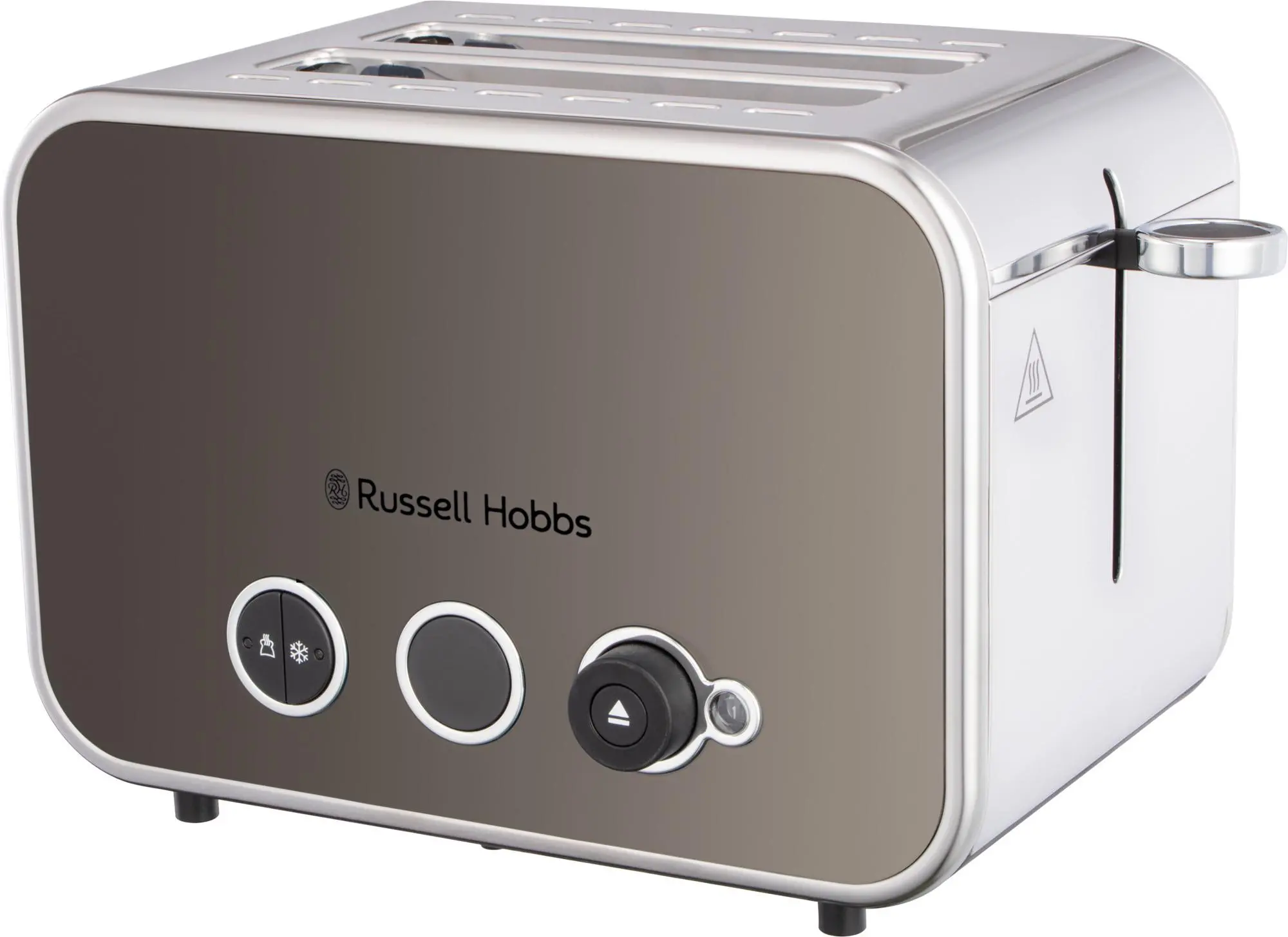 Фото Тостер Russell Hobbs Distinctions Titanium 2643256