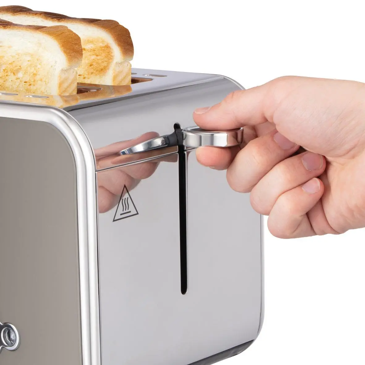 Фото Тостер Russell Hobbs Distinctions Titanium 2643256