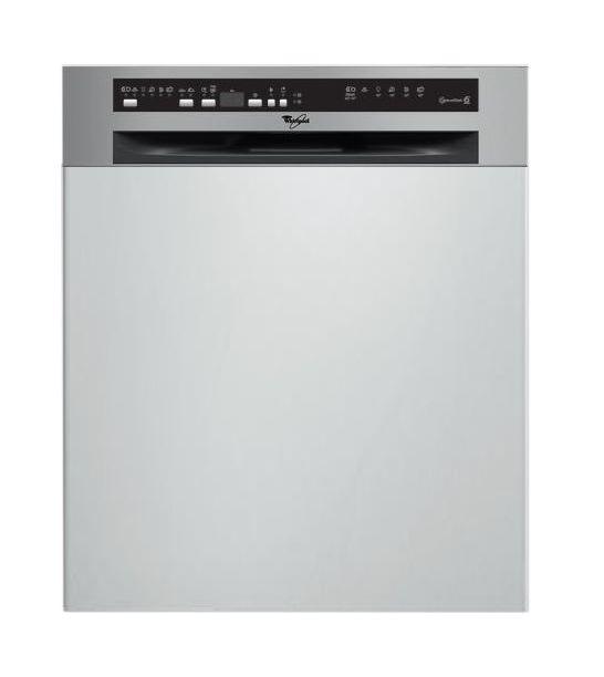 Zmywarka Whirlpool ADG8100IX