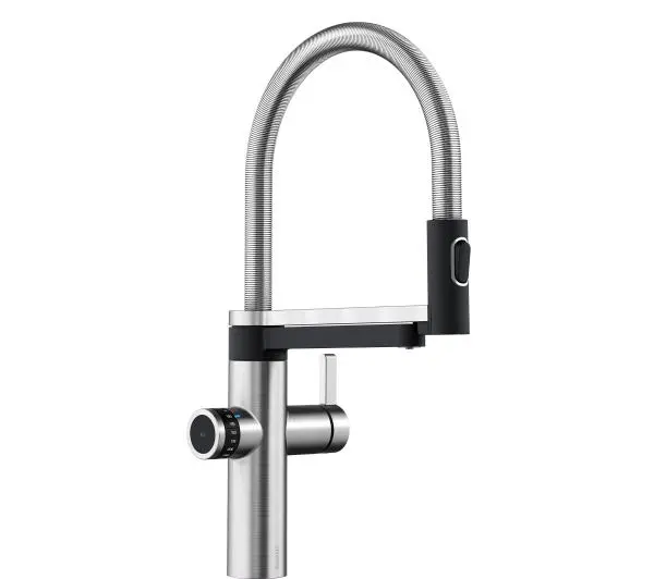 Baterie kuchenne - Blanco Evol-S Pro Filter 526311 Stal szlachetna