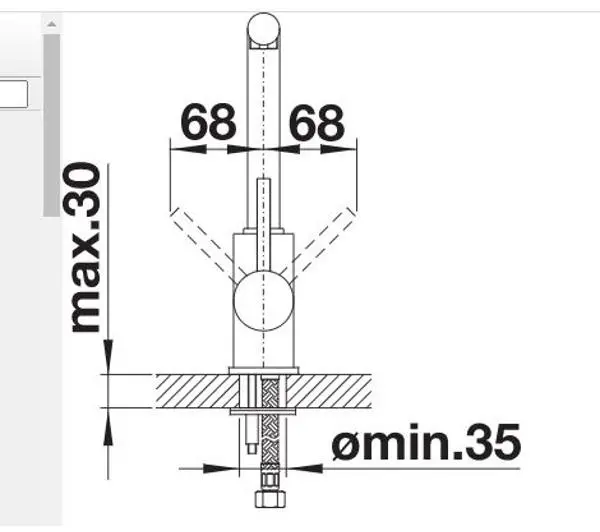 Blanco Mila 526657 Czarny - Kup na Raty - RRSO 0%