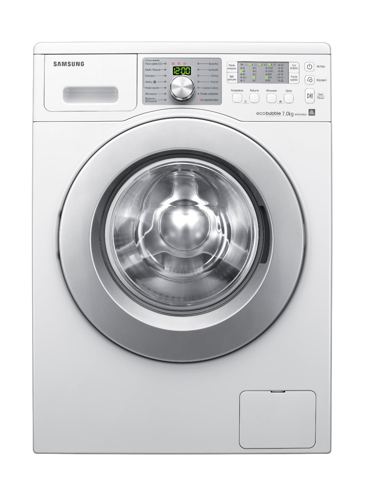 Pralka Samsung WF0702WJV