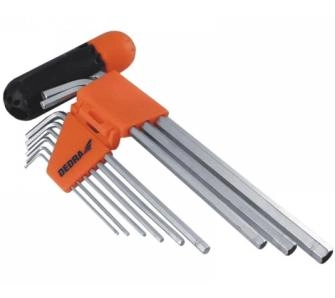 Zestaw kluczy Dedra 0652