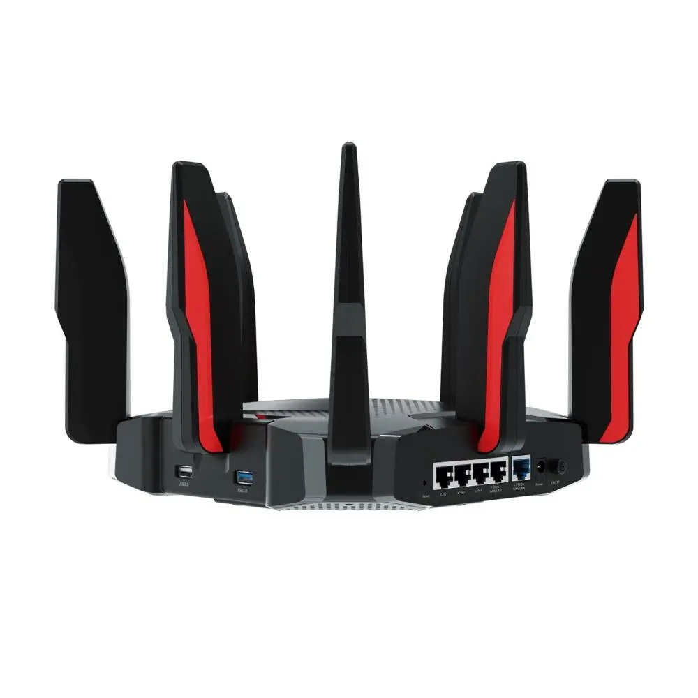 TP-LINK Archer GX90 AX6600 Czarny - Dobra cena, Opinie w