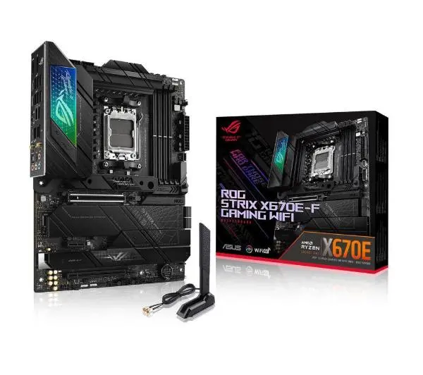 Płyta główna ASUS ROG MAXIMUS Z690 HERO EVA EDITION DDR5