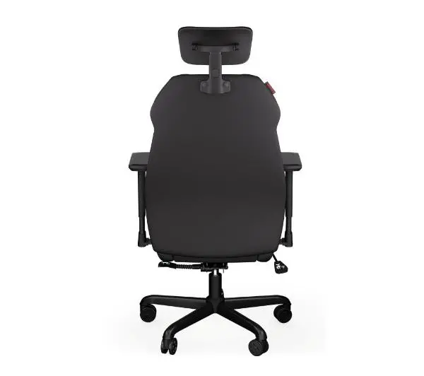 Endorfy Meta Gamingowy do 120kg Skóra ECO Tkanina Czarny - Kup na Raty - RRSO 0%