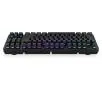 Klawiatura mechaniczna Endorfy Thock TKL Wireless Black Kailh Box Black Czarny