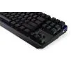 Klawiatura mechaniczna Endorfy Thock TKL Wireless Black Kailh Box Black Czarny