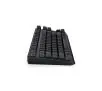 Klawiatura mechaniczna Endorfy Thock TKL Wireless Black Kailh Box Black Czarny