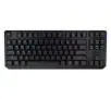 Klawiatura mechaniczna Endorfy Thock TKL Wireless Black Kailh Box Black Czarny