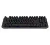 Klawiatura mechaniczna Endorfy Thock TKL Wireless Black Kailh Box Black Czarny