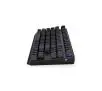 Klawiatura mechaniczna Endorfy Thock TKL Wireless Black Kailh Box Black Czarny