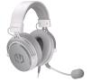 Słuchawki przewodowe z mikrofonem Endorfy Viro Onyx White Nauszne Biały